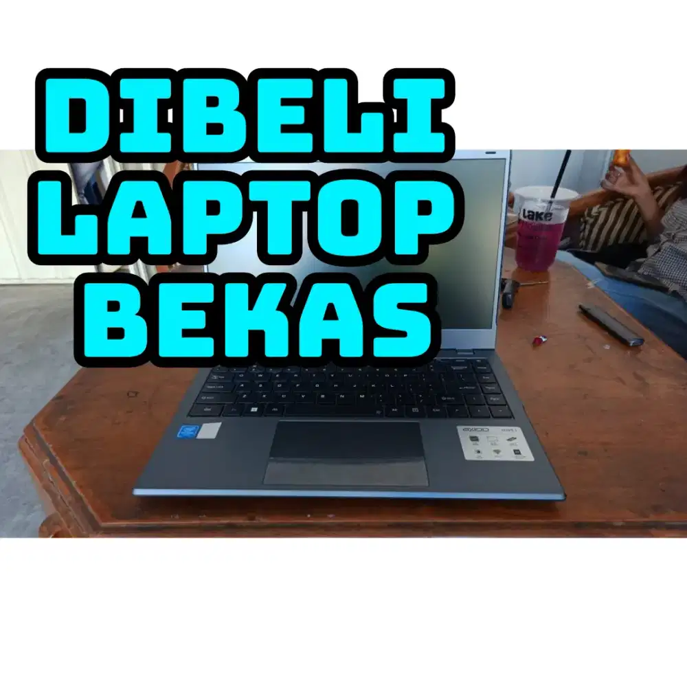 Terima Jual LAPTOP bekas soloraya