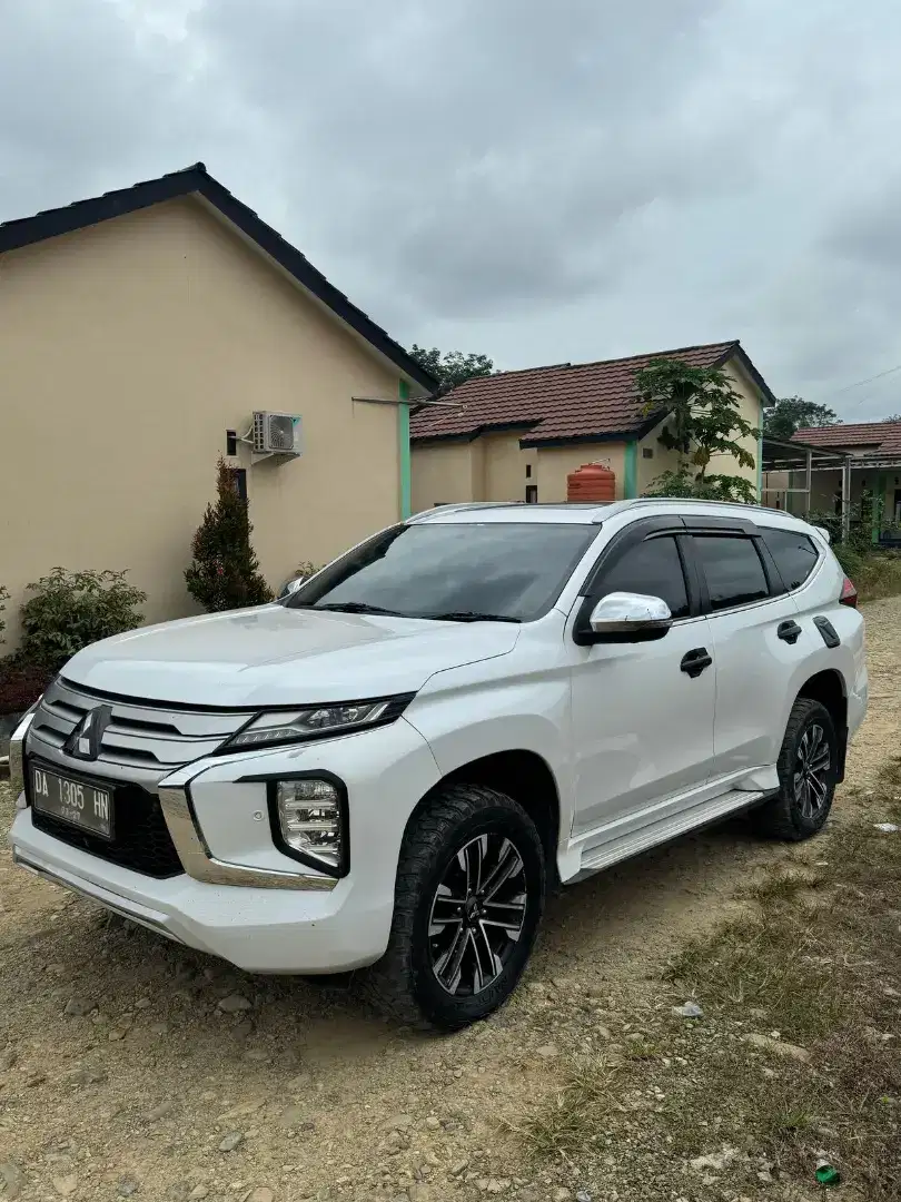 All New Pajero Dakkar Ultimate 4x4