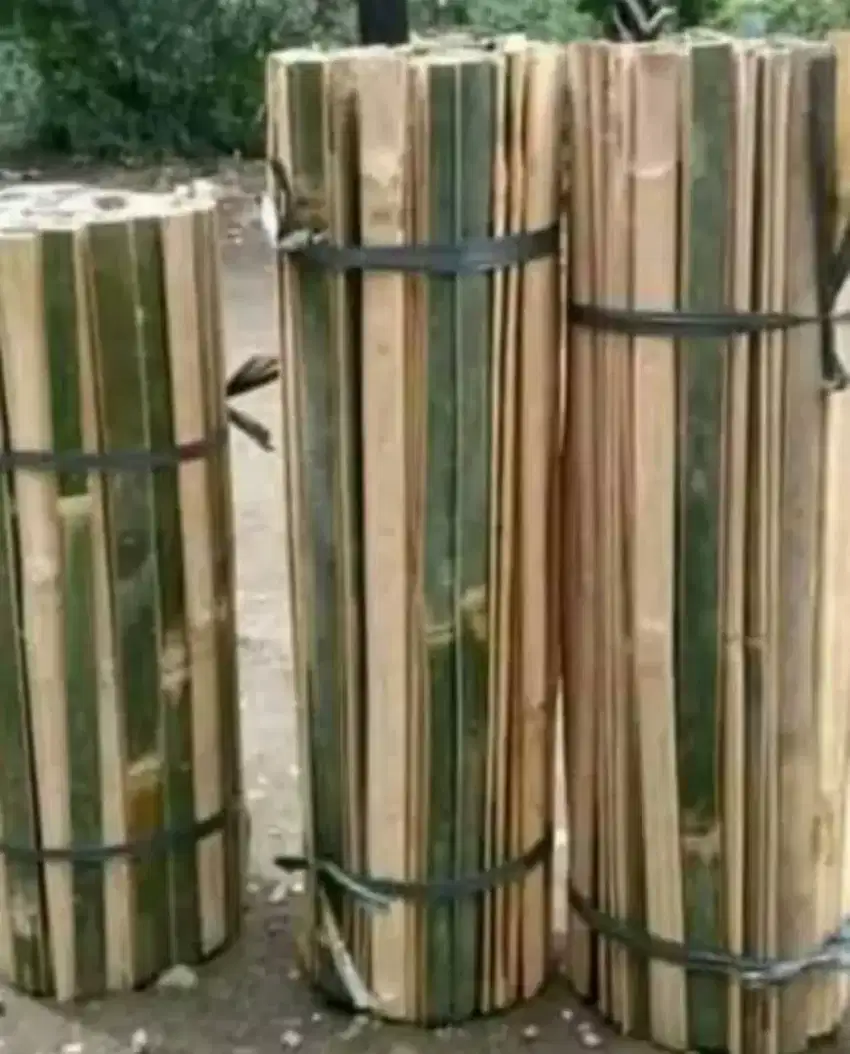 Bilah bambu 70 & 80cm