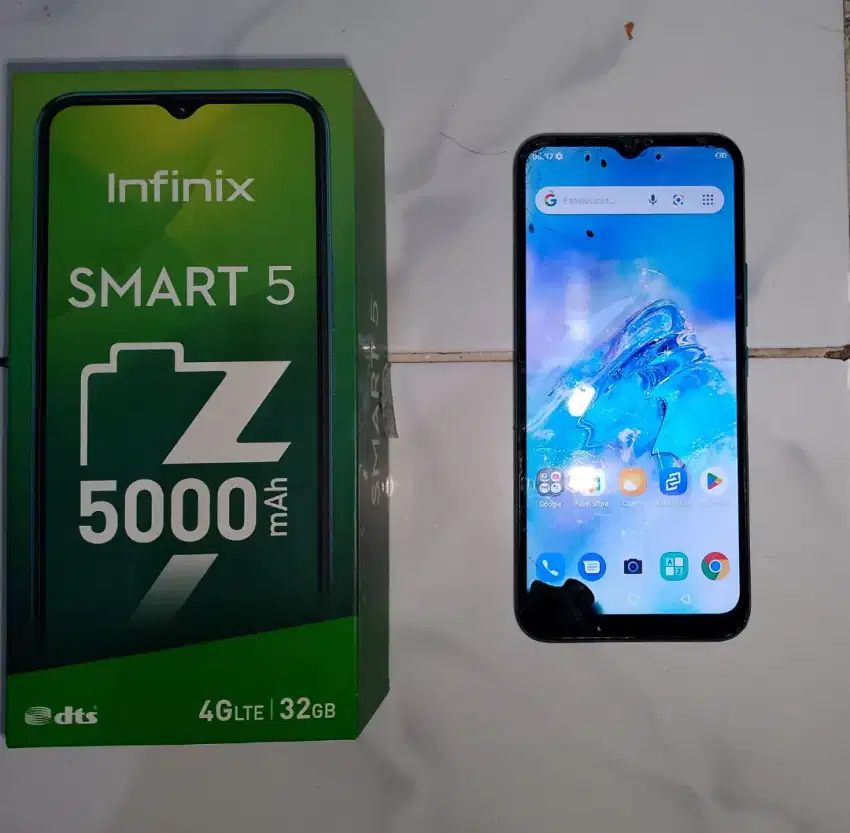 infinix smart 5