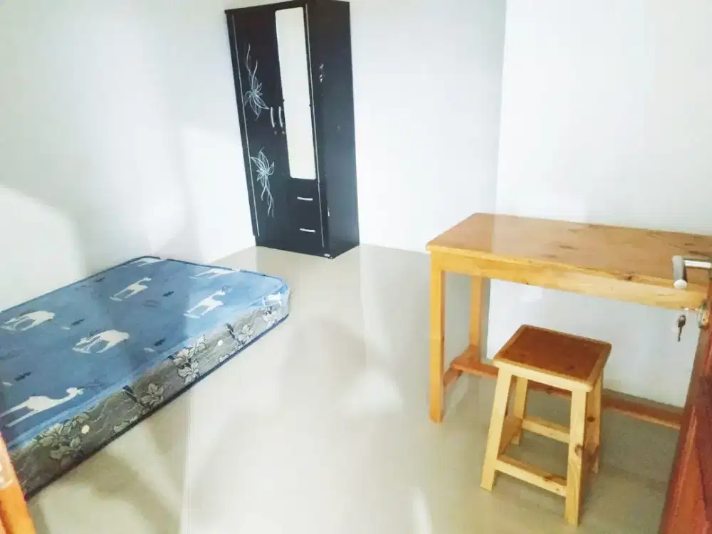 Kostan Dekat Stan Fasilitas Lengkap