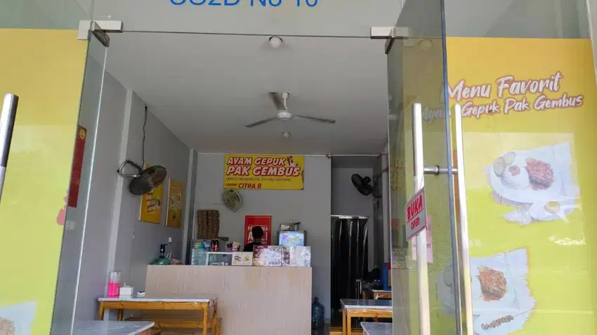 CREW STORE GEMBUS CITRA 8
