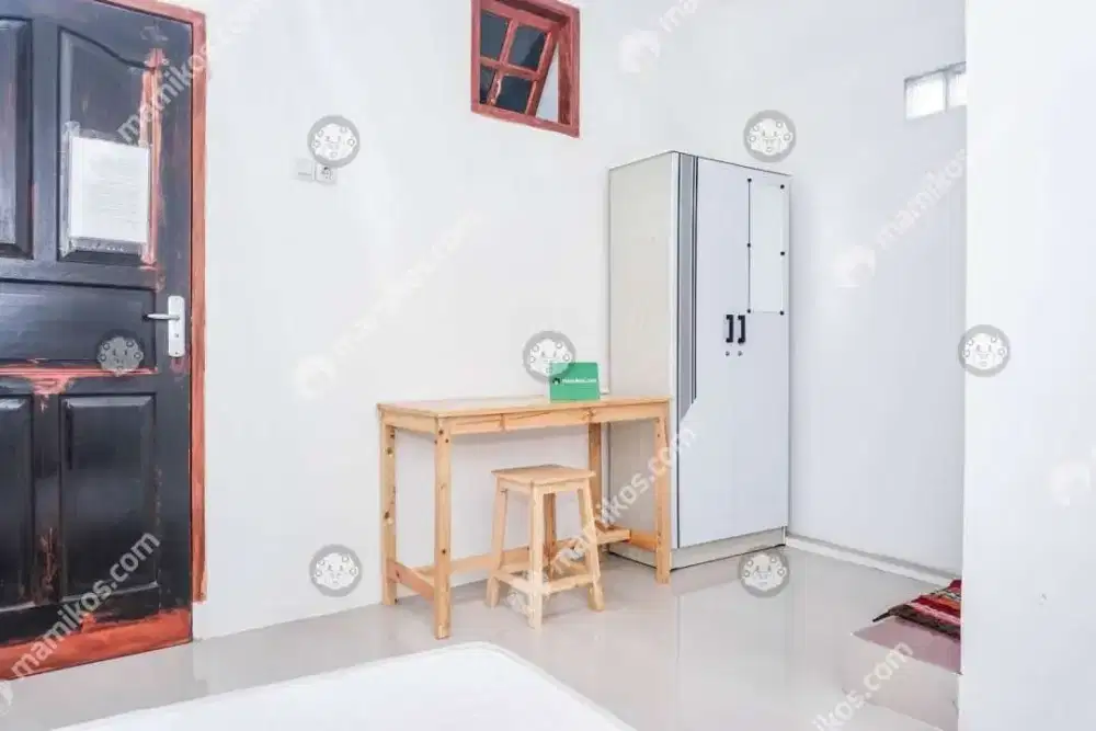 KOST MURAH CAMPUR LENGKAP WIFI CEPAT DI BINTARO