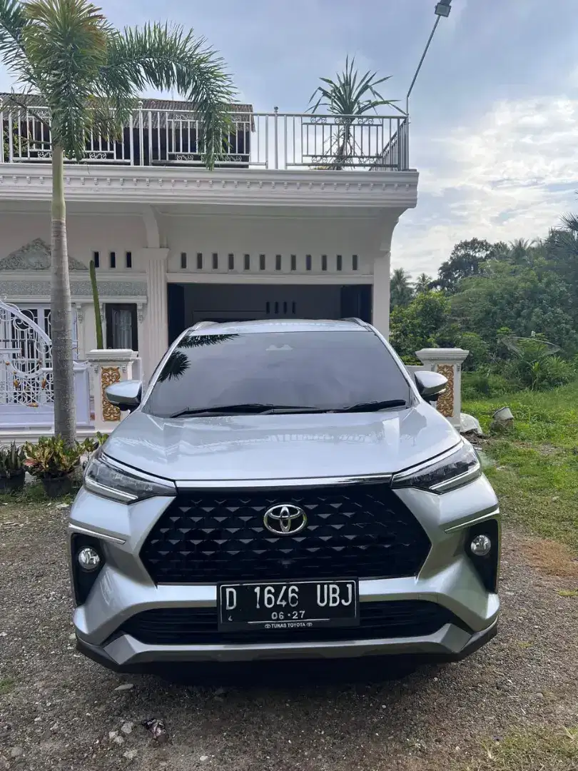 TOYOTA AVANZA VELOZ Q TSS 1,5