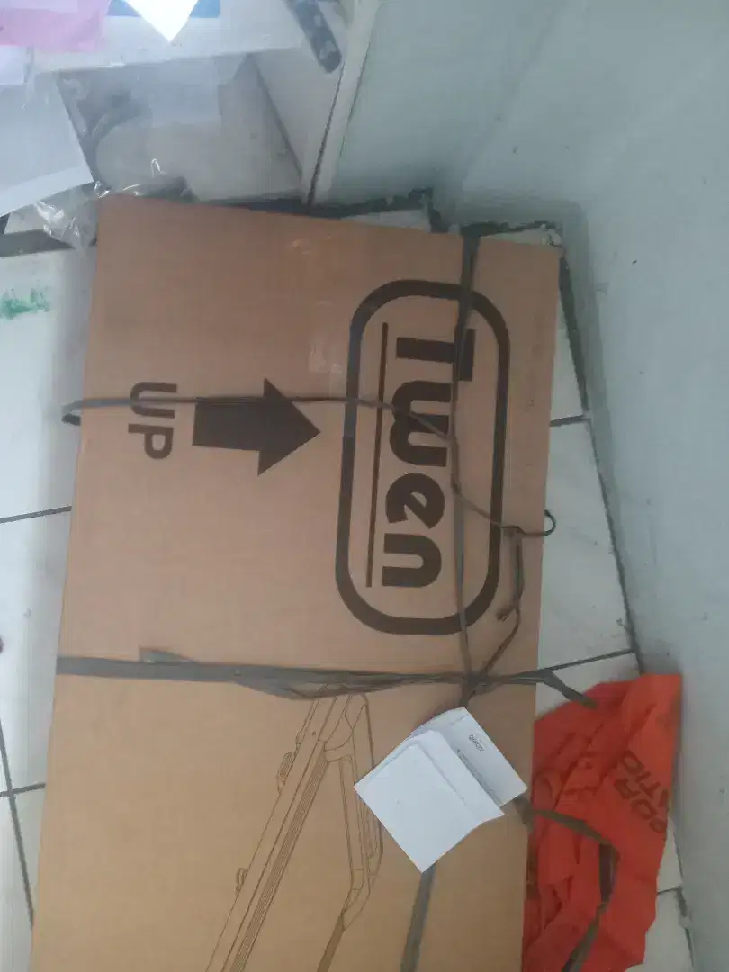 Thrirmill alat ngygm, kalau mau lihat buka di shoppy ada tutorial