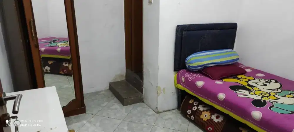 KOST KOS WIFI 50MBPS DI PONDOK AREN BINTARO
