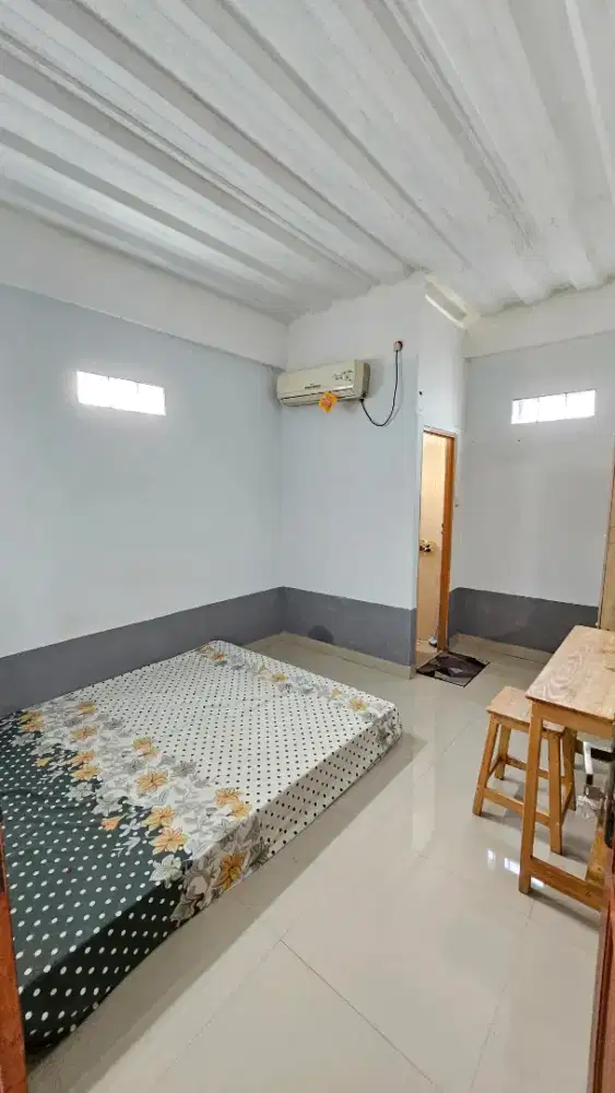 KONTRAKAN 1 PINTU di Bintaro Fasilitas Lengkap