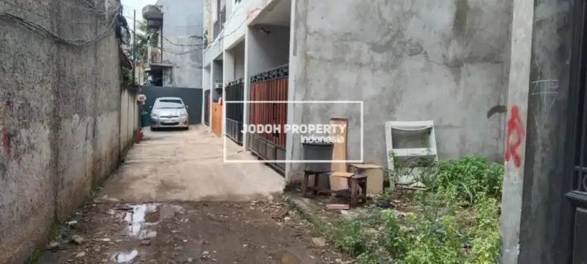 JUAL CEPAT & MURAH TANAH DIWILAYAH JAKARTA SELATAN BEBAS BANJIR