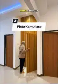 Pasang Plafon Gypsum Sekat Partisi Gypsum PVC Kusen Alumunium Cat