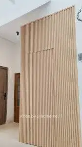 Jasa Pemasangan Partisi Gypsum Kusen Pintu Alumunium LIs Moulding PVC