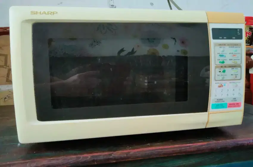 Microwave Sharp