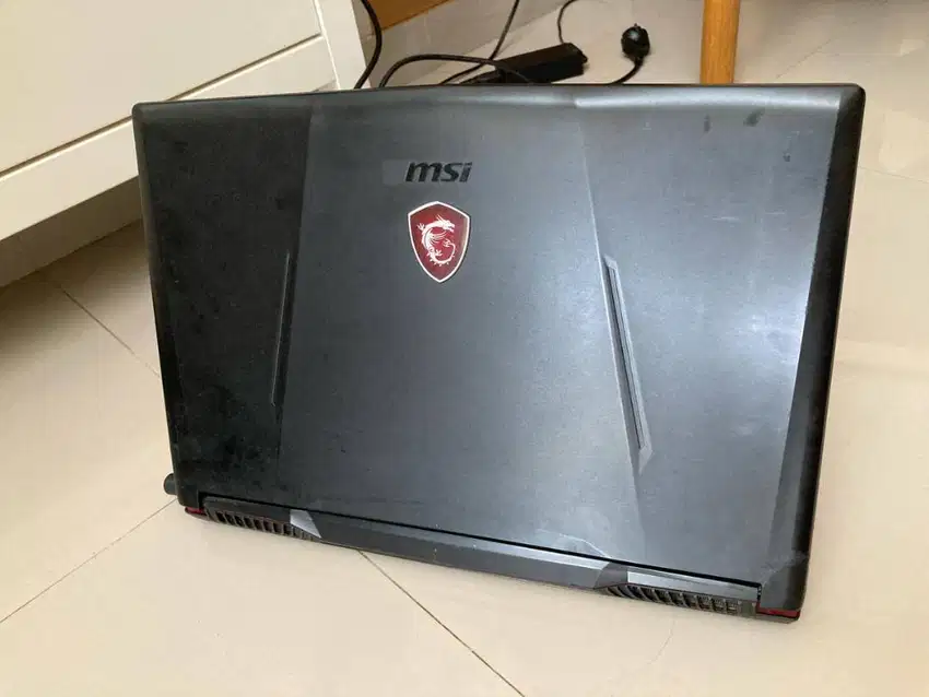 MSI GL63 8RC Core i5 8300H