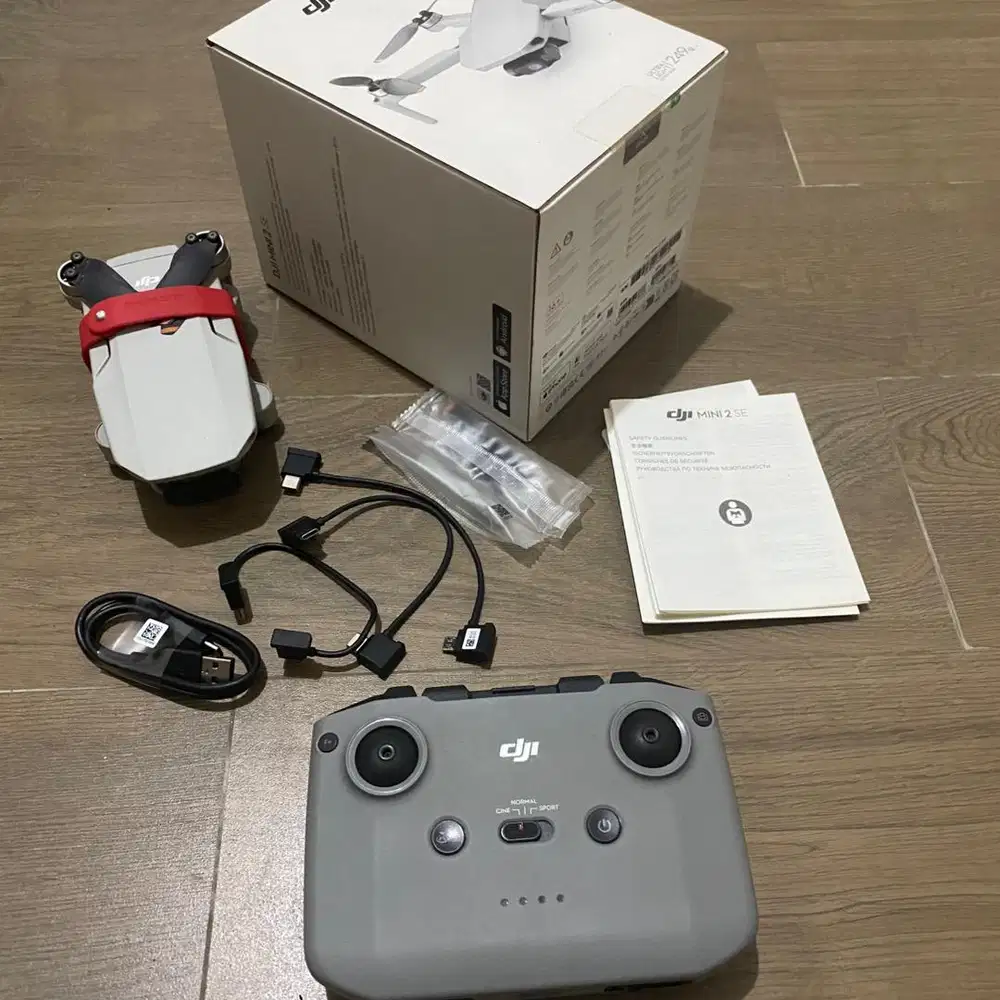 Dijual DJI MINI SE 2 LIKE NEW