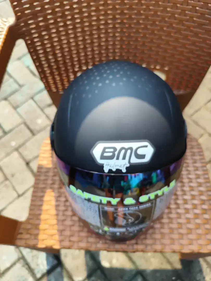 Helm BMC inova r