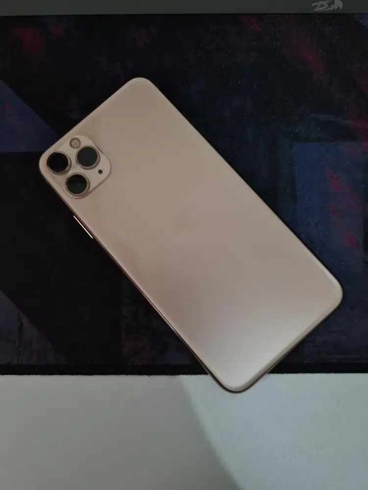 Iphone 11 Pro Max 512GB Gold ex Inter