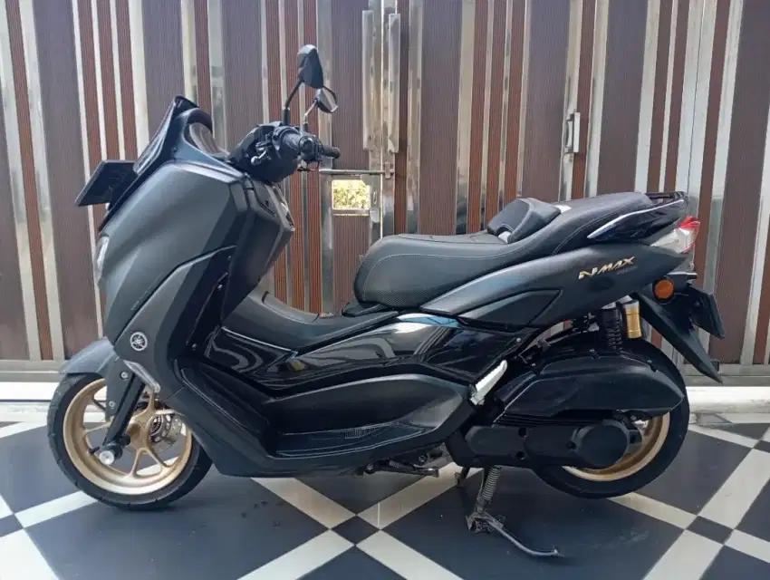Nmax ABS Kondisi Istimewa