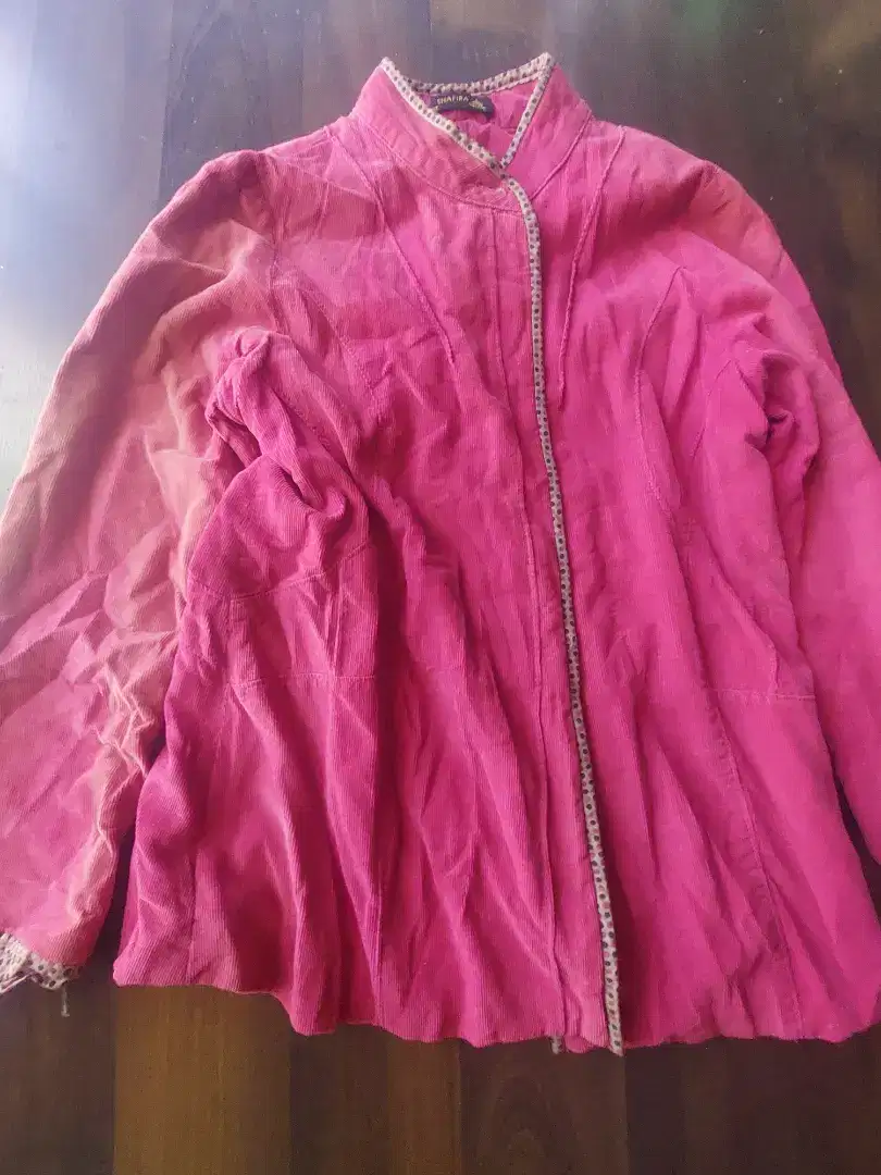 Jaket preloved wanita