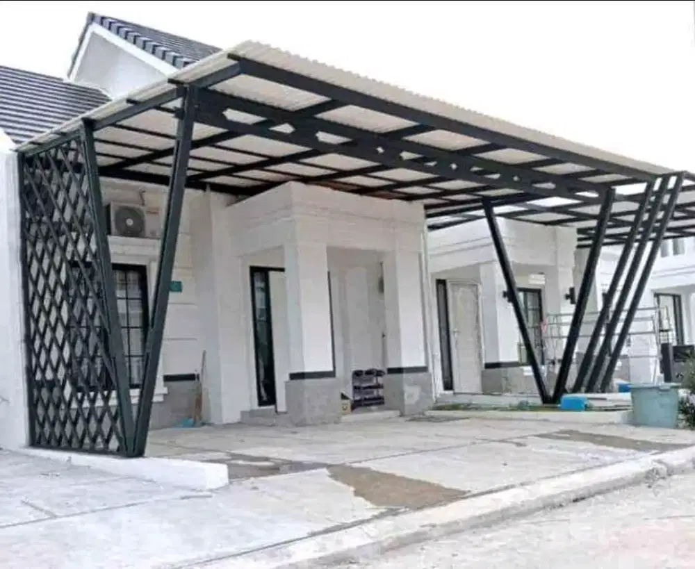 KANOPI BAJA RINGAN GRATIS ONGKIR