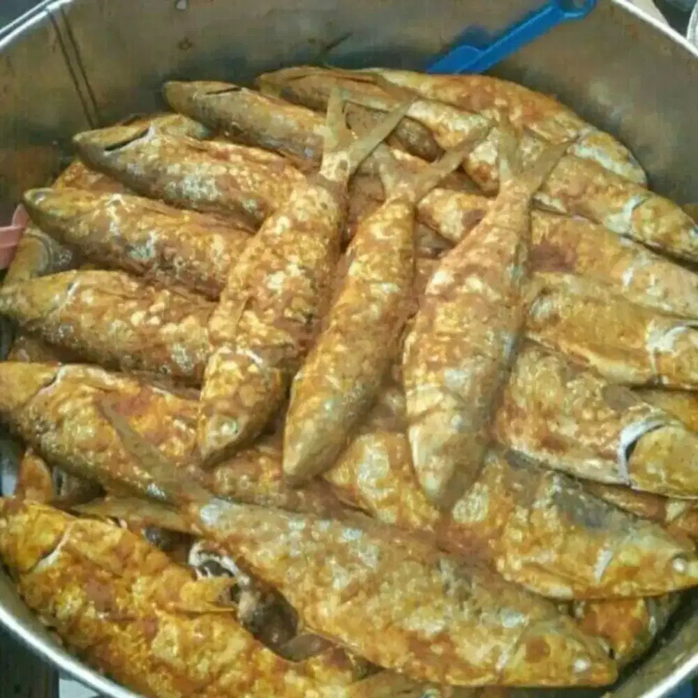 Bandeng Presto Khas Semarang