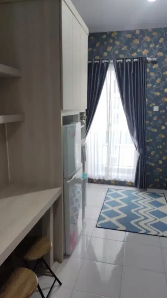 DIJUAL & DISEWAKAN APARTEMEN AKASA BSD 2BR