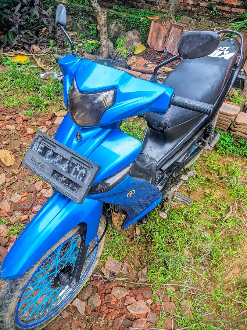 VEGA ZR 2012 LENGKAP
