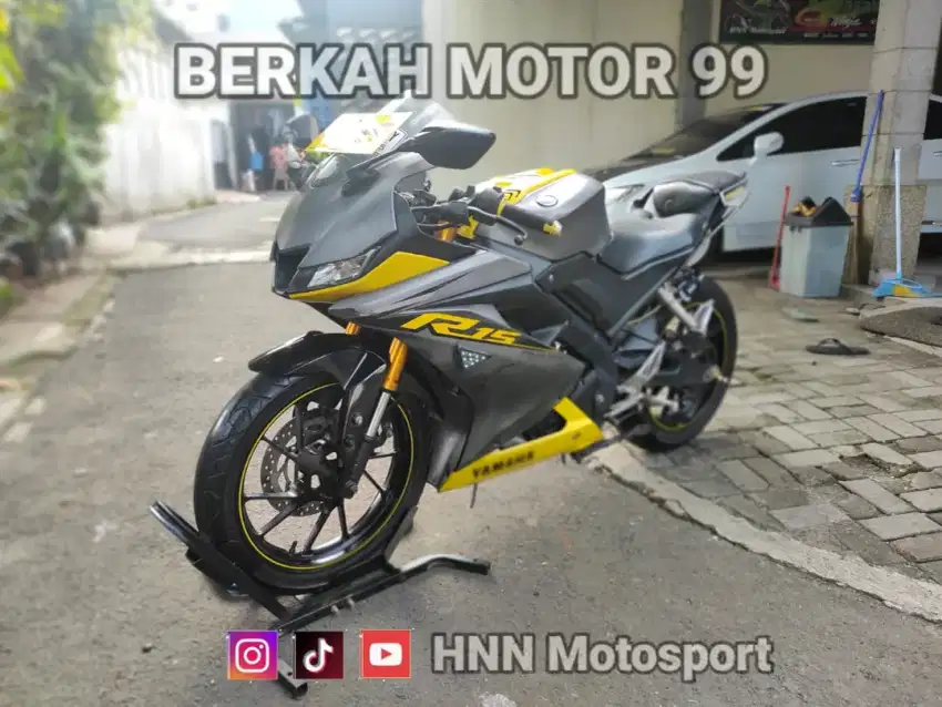 R15 V3 Tahun 2019 Pajak Panjang