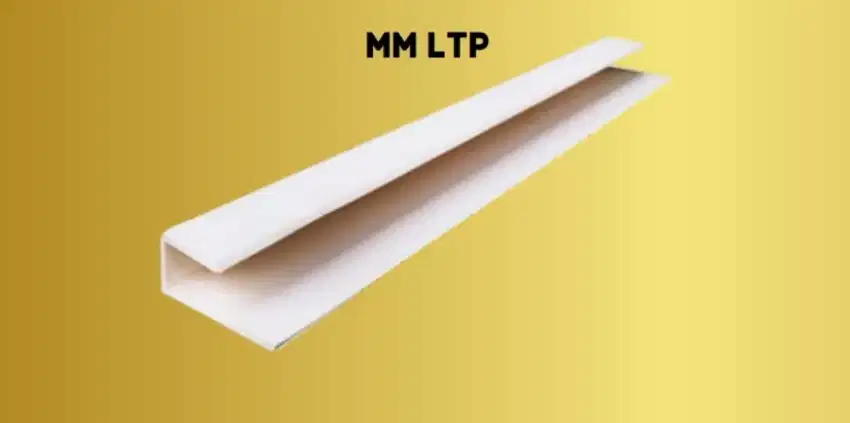 LIST tutup Untuk plafon pvc