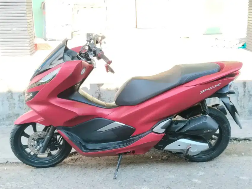 PCX 2020 Mirah dof