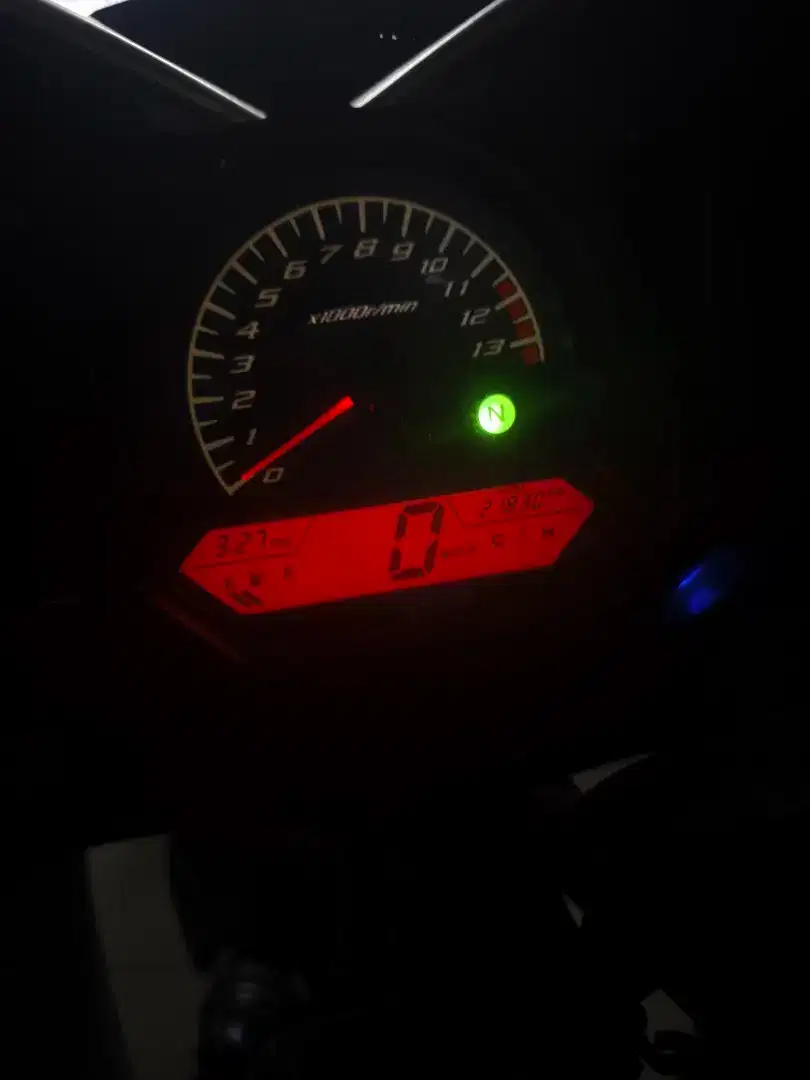 CBR 150 2014 Komplit