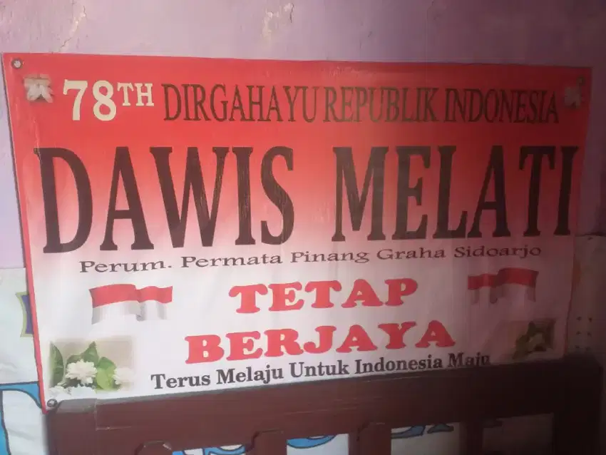 Cetak banner murah dan cepat