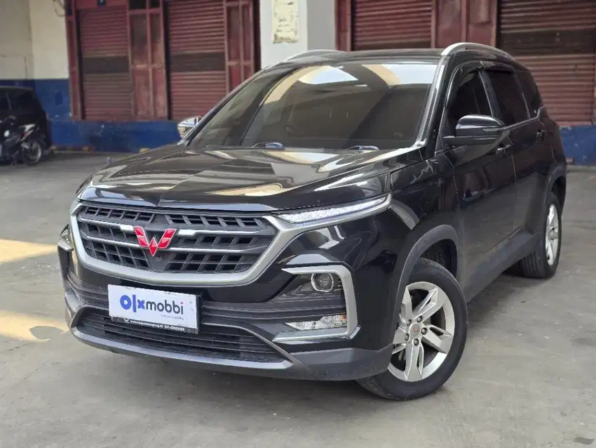[OLXMOBBI] DP Rendah Wuling Almaz 1.5 Smart Enjoy 7-Seater 2019 SSRSDS