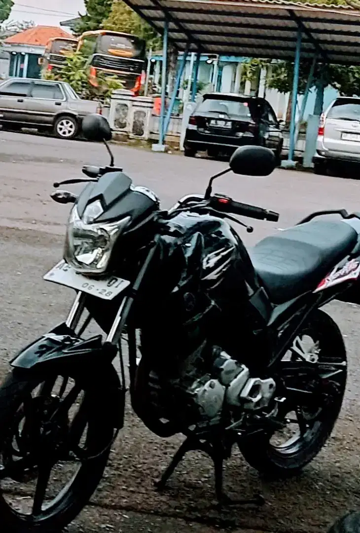Yamaha scorpio z robot New