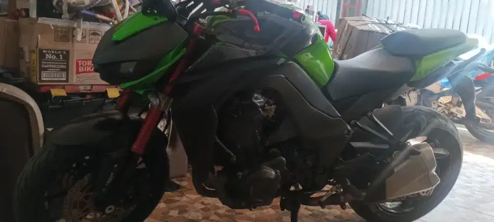 Jual Sugomi versi Ninja1000 fullpaper