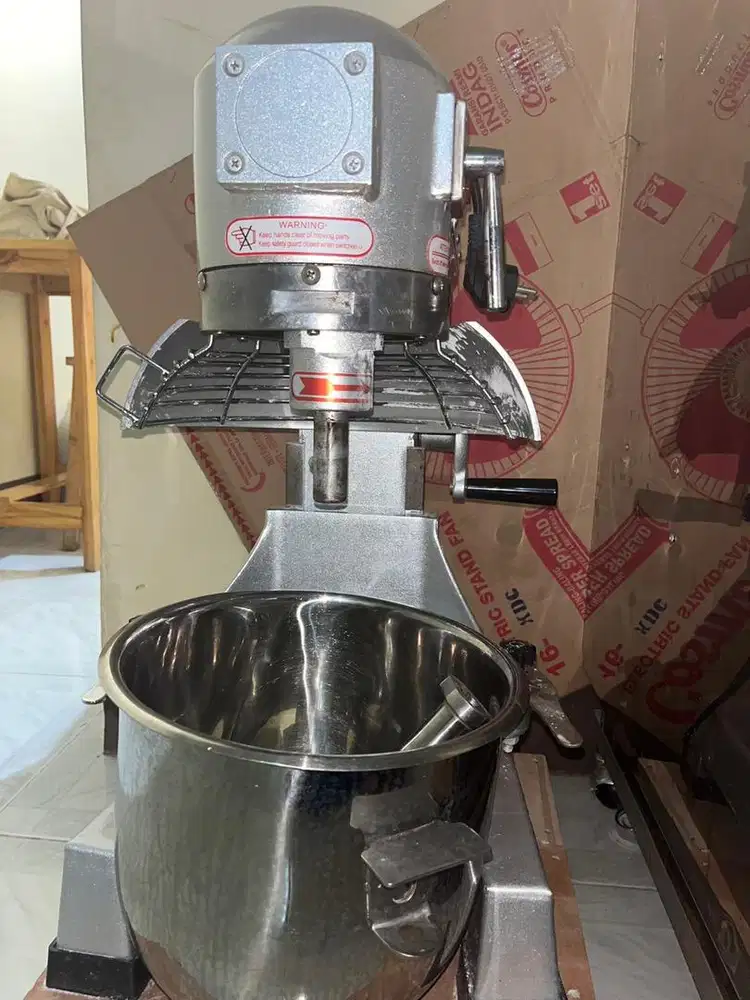 Mixer Roti / WILLMAN BH10K