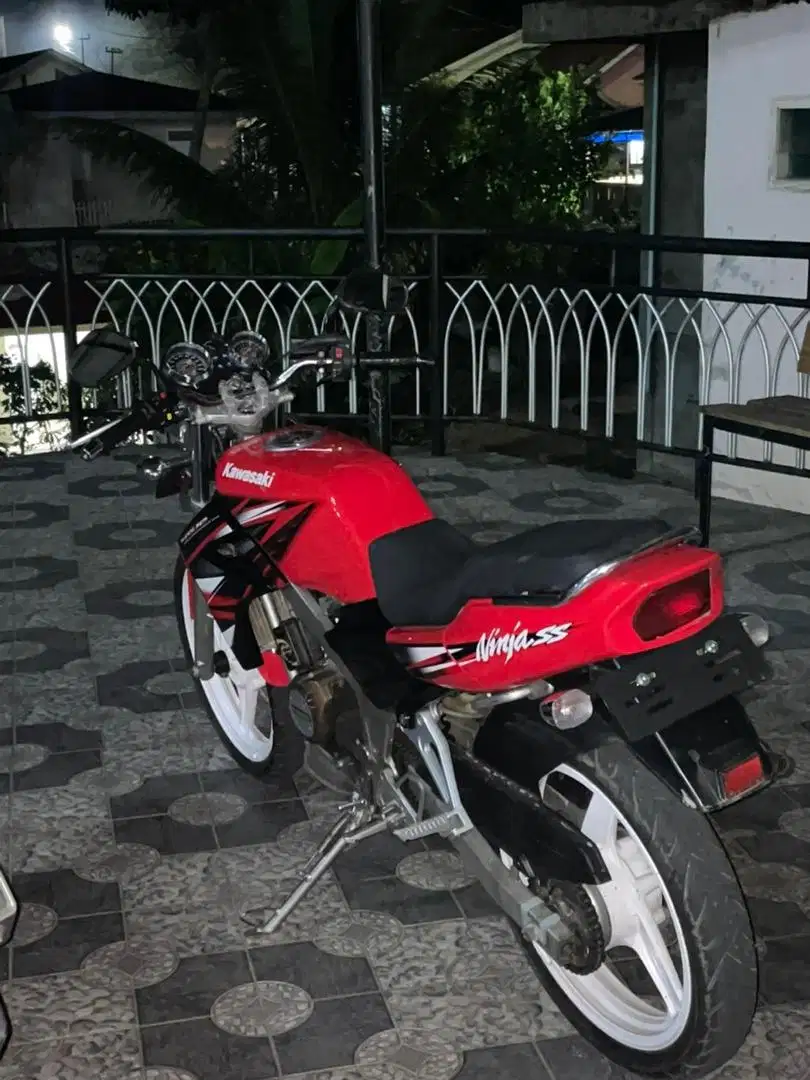 Di jual ninja asli ss