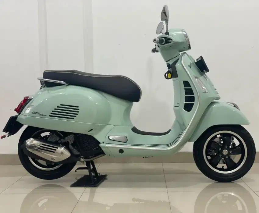 ODO 100perak Vespa GTS 150 I-GET 150 ABS th 2022