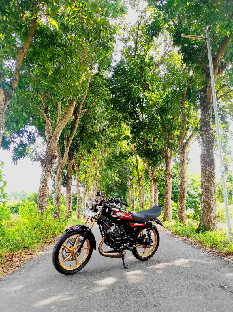 RX KING 1992 UPGRADE 2007