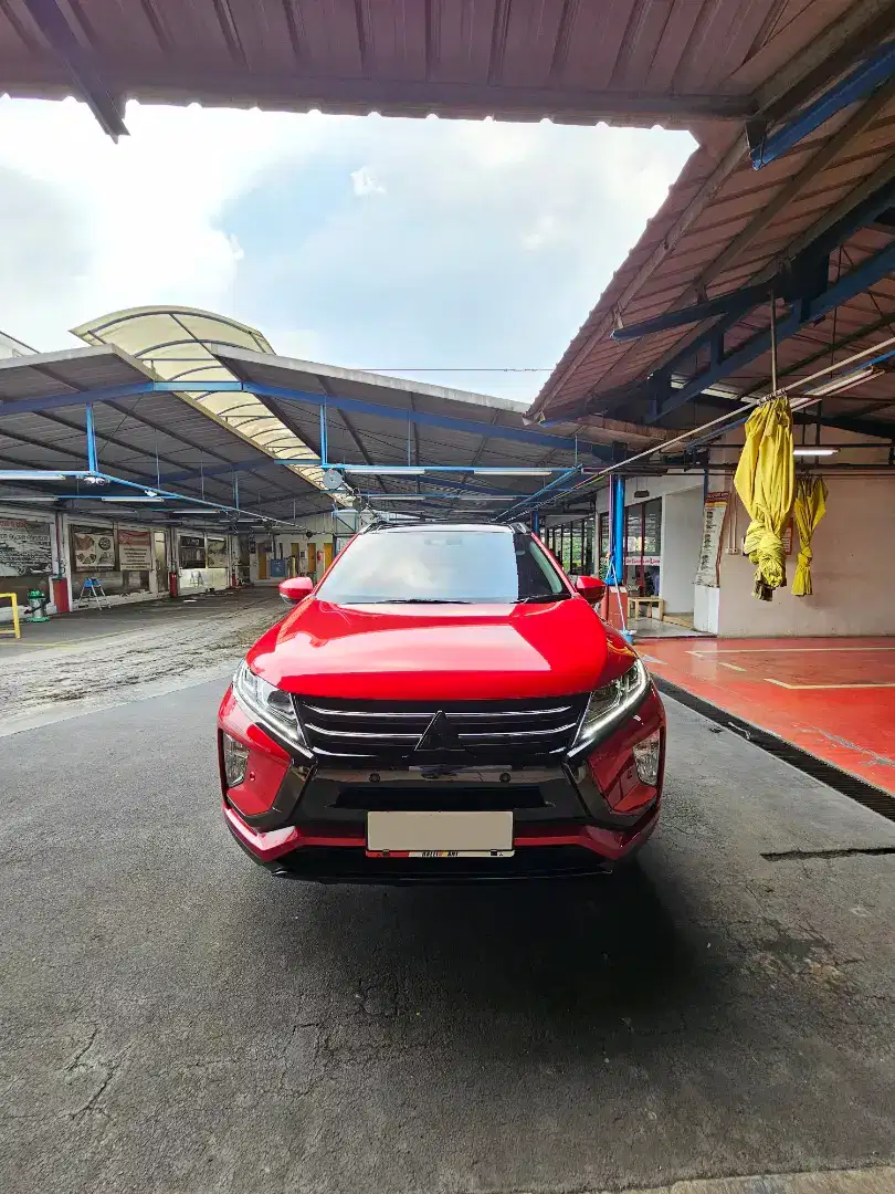 Mitsubishi Eclipse Cross 1.5 Turbo 2019 CBU