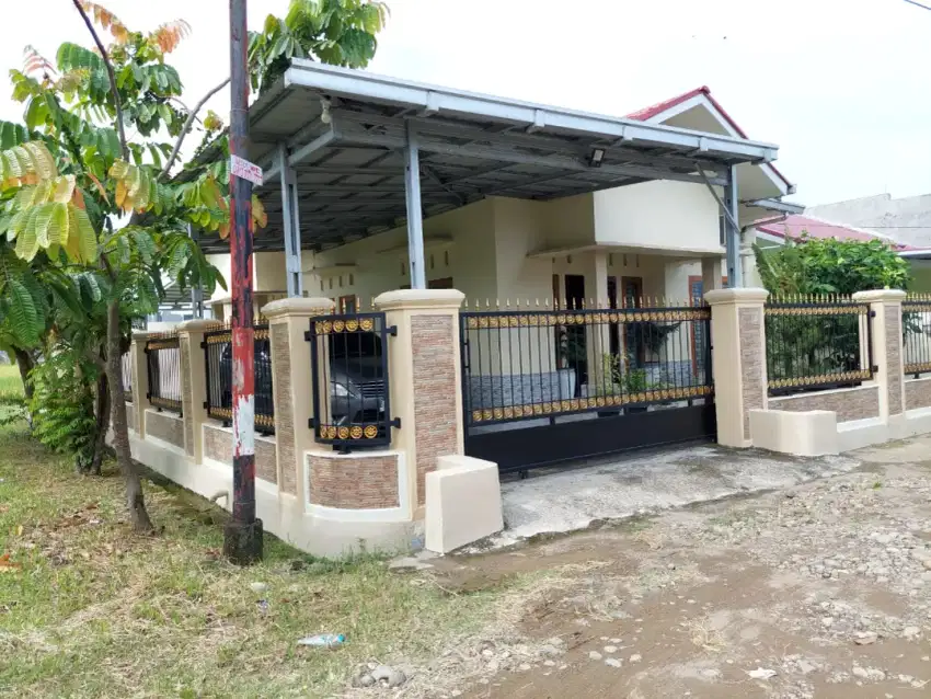 Dijual Rumah Daerah Hijau Bebas Tsunami