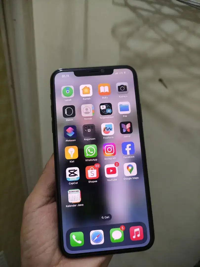 Iphone 11 pro max 256gb ex inter