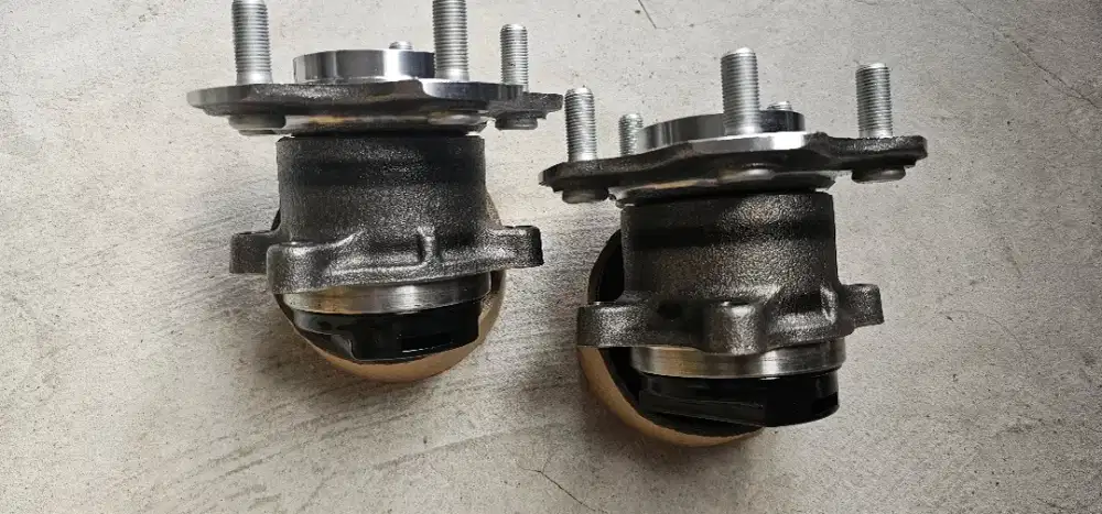 BEARING HUB ASSY 1 SET NISSAN XTRAIL T31