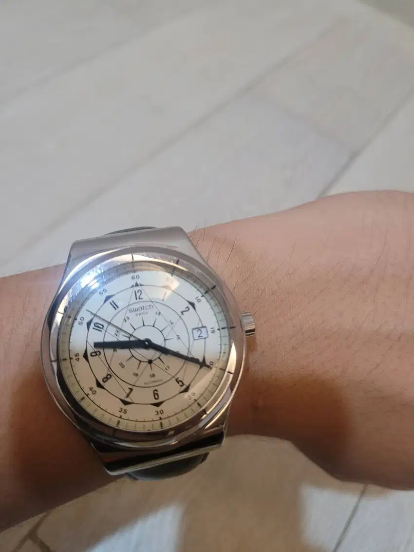 FS: Jam Swatch ORI like new