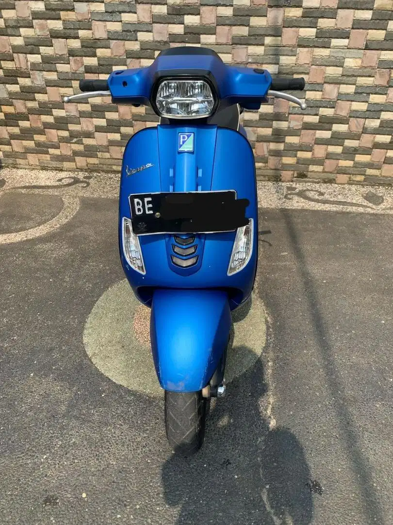 Vespa Sprint 125