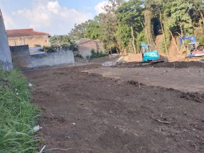 Tanah strategis di Cimahi depan MPP