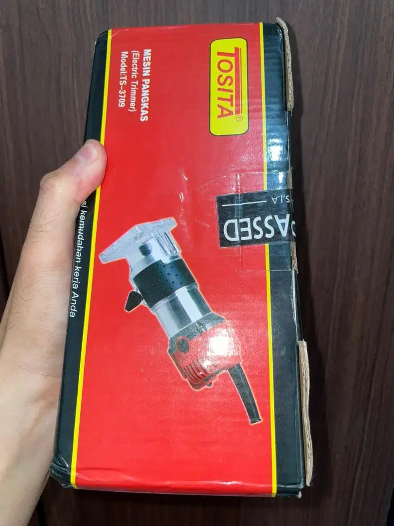 Mesin Profil mini TS-3709 mesin profil berkualitas