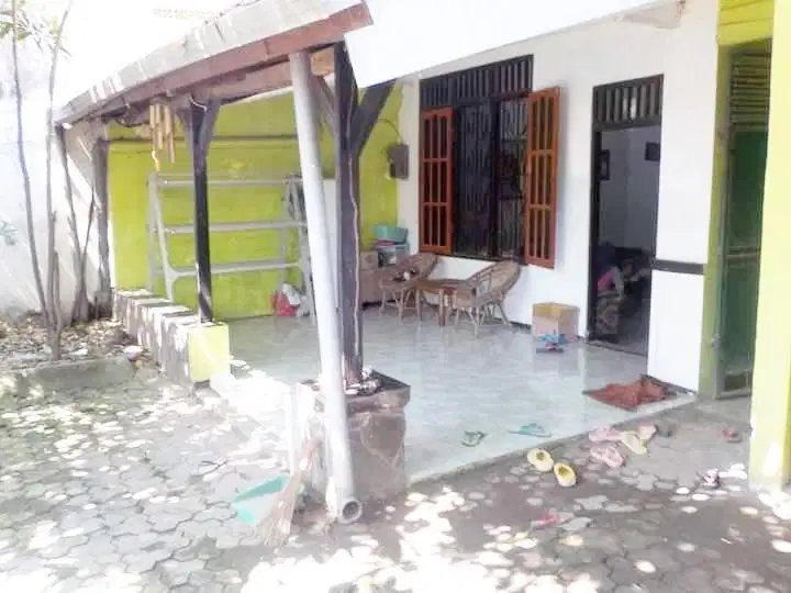 Tnh (10x24) SHM Raya Pandugo