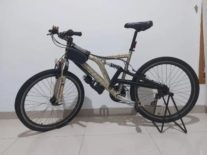 Sepeda Gunung Custom