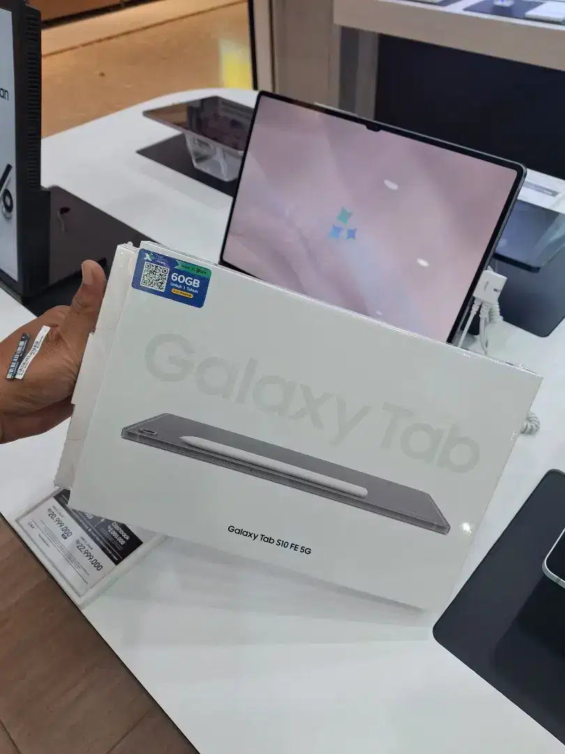 Samsung Galaxy Tab S10 FE 5G | Tab S10 FE+ 5G