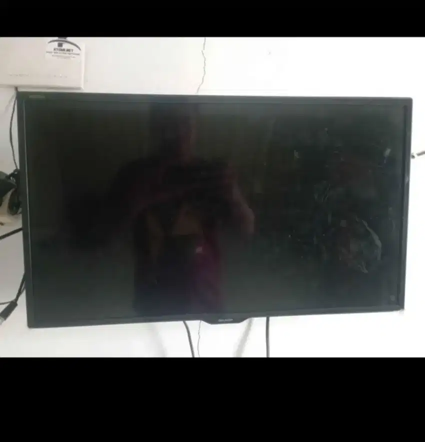 Jual tv Sharp 24