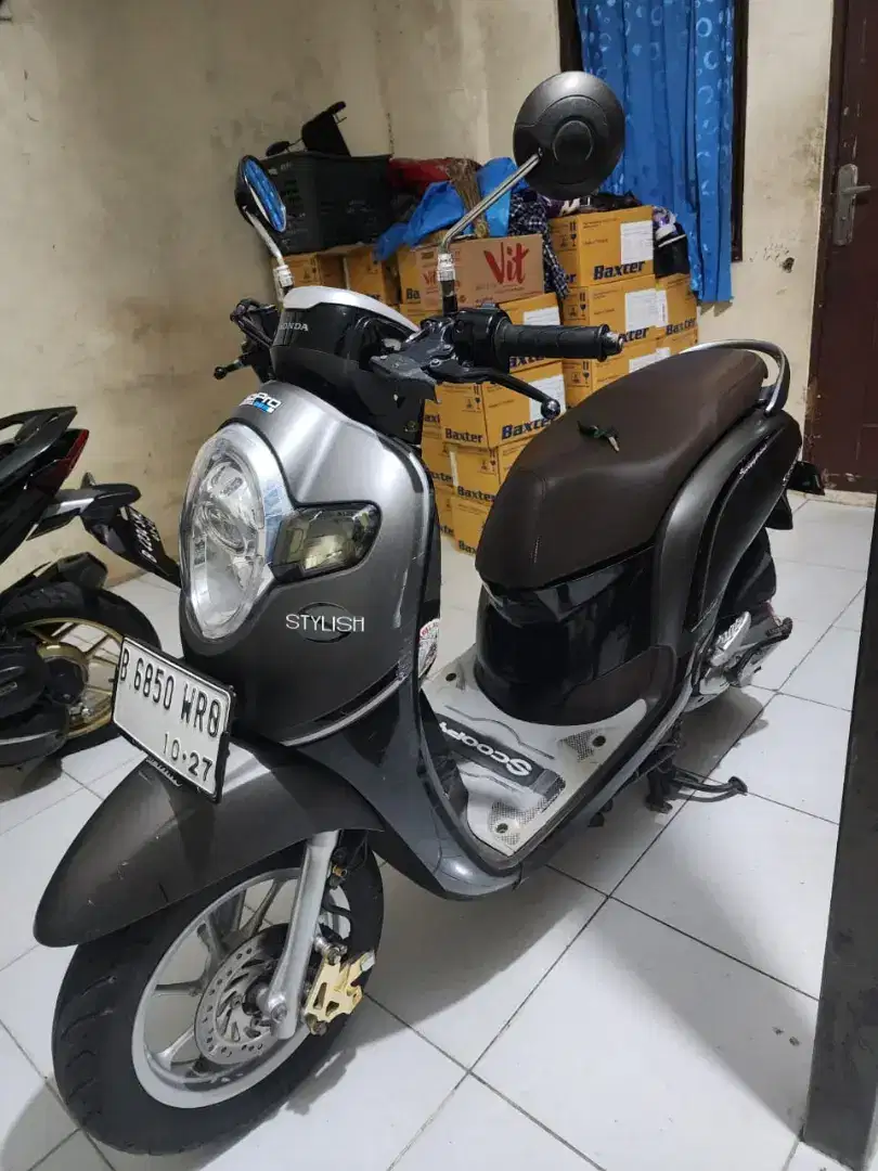 Scoopy 2017 donat pjk hdp 2026 km59rb tt